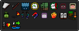 Status Effect Icons