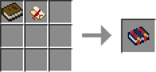 Research Book Recipe