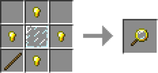 Magnifying Glass Recipe