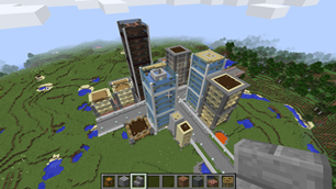 Construction in progress