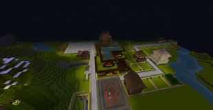 Server screenshot