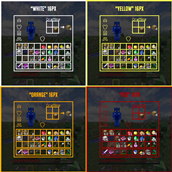 Transparent GUI 16px