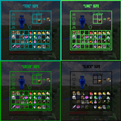 Transparent GUI 16px