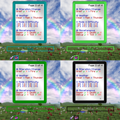 Transparent GUI 16px