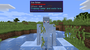 Ice Golem