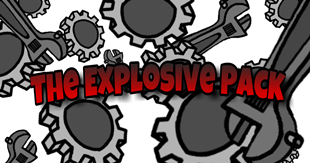 The Explosive Pack Logo1