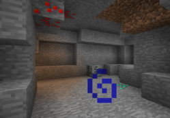 Found Generating Ores