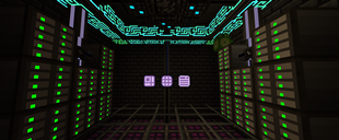 AE2 server room