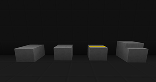 Platform Pieces