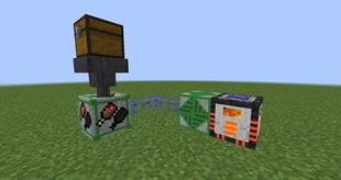 Auto-feeding network