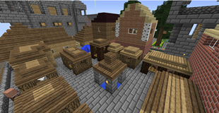 Air Fort | Trade Area