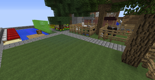 Air Fort | Garden