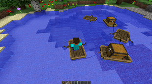 Boat chain