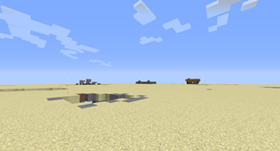 Sand Overworld