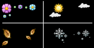 Seasons HUD