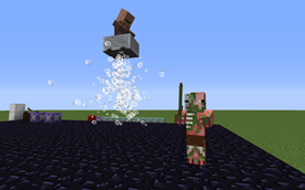 Flying Minecarts