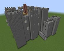 Large Keep