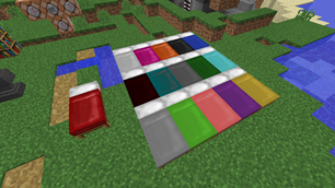 Colored Beds