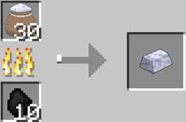 SS Ingot