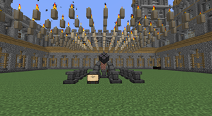 Infusion Altar