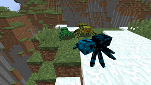 Spider Improvements