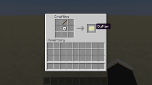 Butter Recipe