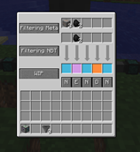 Routing Packet Filter GUI