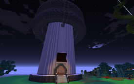 Magic tower