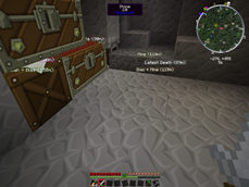 (OLD - Version 1.x) Looking at Minecraft-Blocks