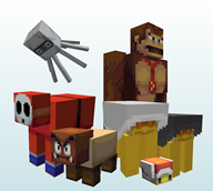 Passive Mobs
