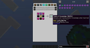 Ultimate Endgame Item