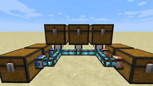 Multiple Importers and Exporters