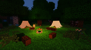 Camping Like a Scout