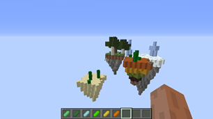 Ore Gen/Standard Island
