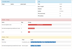 PHP Site example