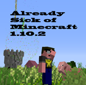 Already Sick of Minecraft 1.10.2