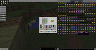 NEI Page w/ Dyes