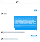 Permission to create project with similar name