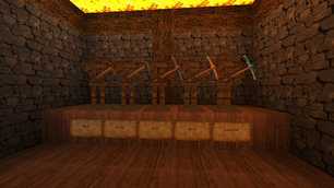 Pickaxes