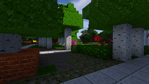 Birchwood Garden