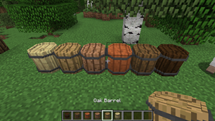 Barrels