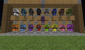 Fortress display