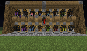 Praetor display