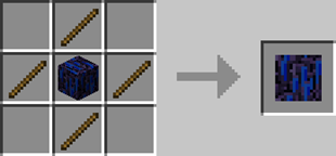 Crying Obsidian Item Crafting Recipe