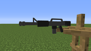 M16 3rd Person View #2