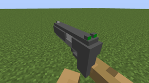 Pistol 3rd Person View #2