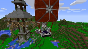 Explore the world with ViesCraft
