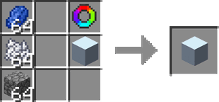 Crafting Table Recipe