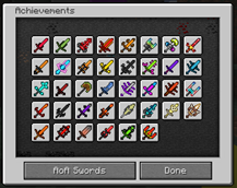 Achievements
