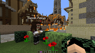 Samuel pepys